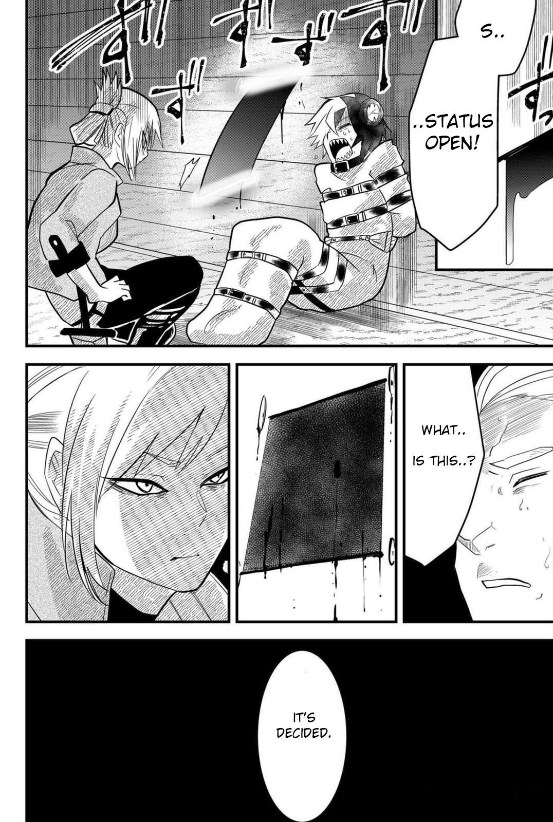 Tsugihagi Darake no Saikyou Yuusha Episode. 10 16