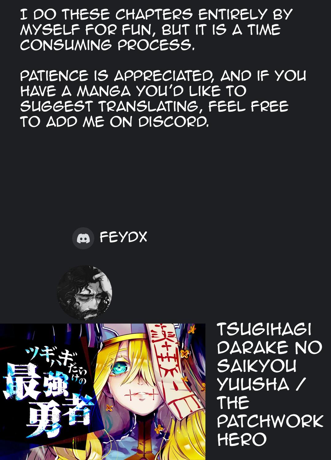 Tsugihagi Darake no Saikyou Yuusha Episode. 10 21