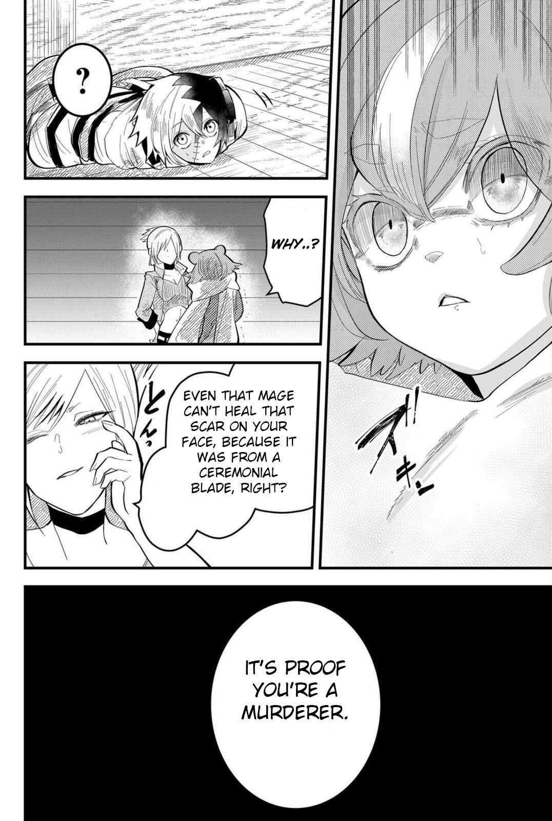 Tsugihagi Darake no Saikyou Yuusha Episode. 11 7
