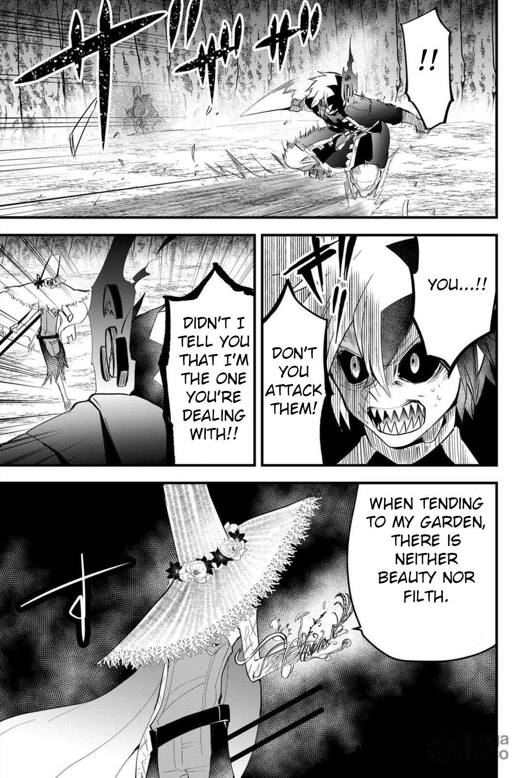 Tsugihagi Darake no Saikyou Yuusha Episode. 23 5