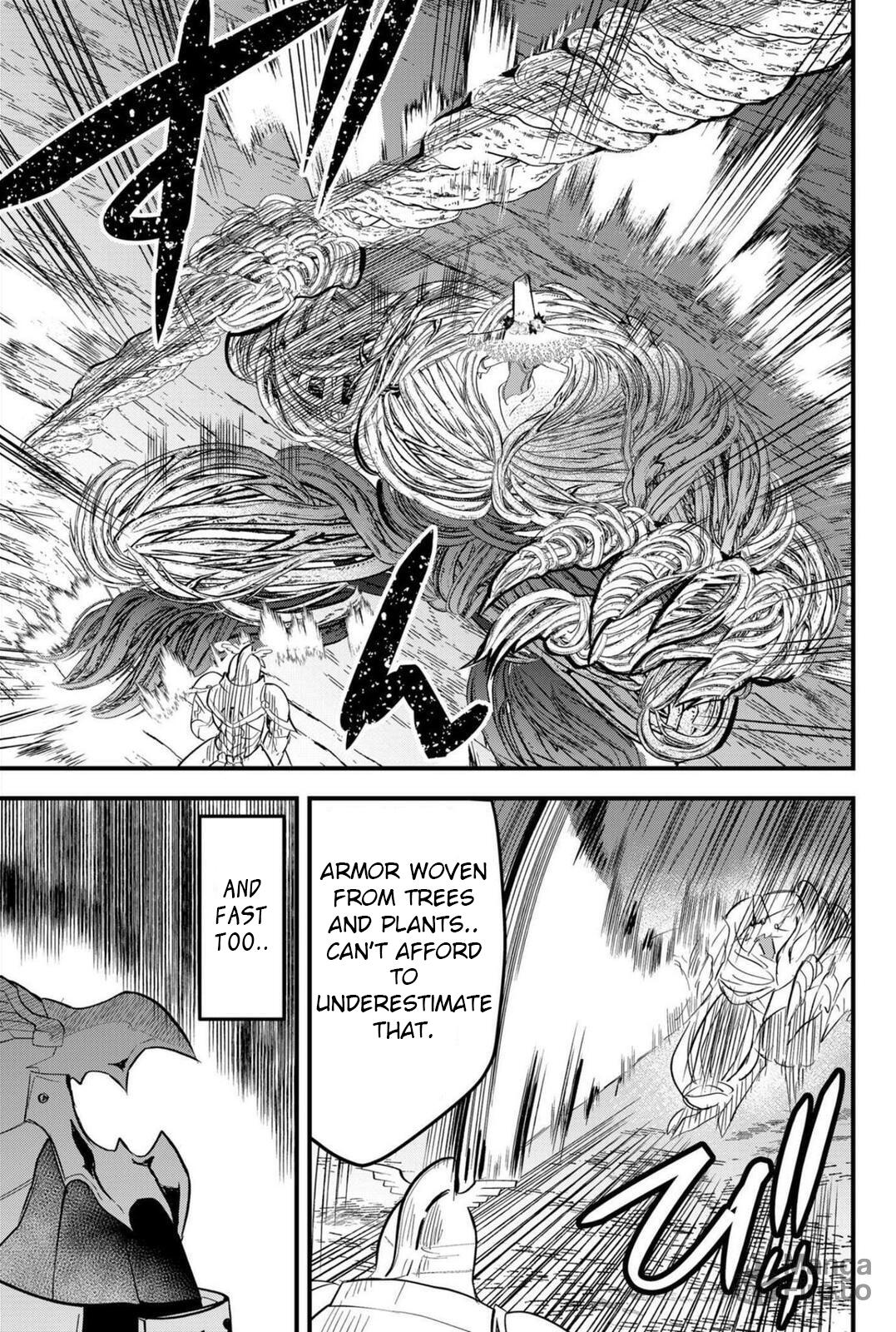 Tsugihagi Darake no Saikyou Yuusha Episode. 25 5