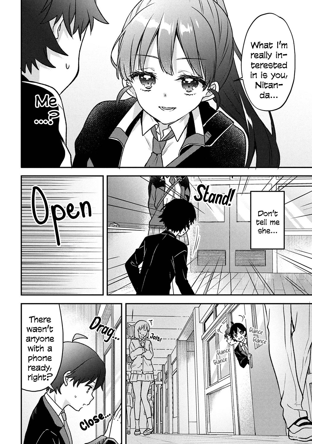 Tsukkomi-machi no Machino-san Chapter 1 12