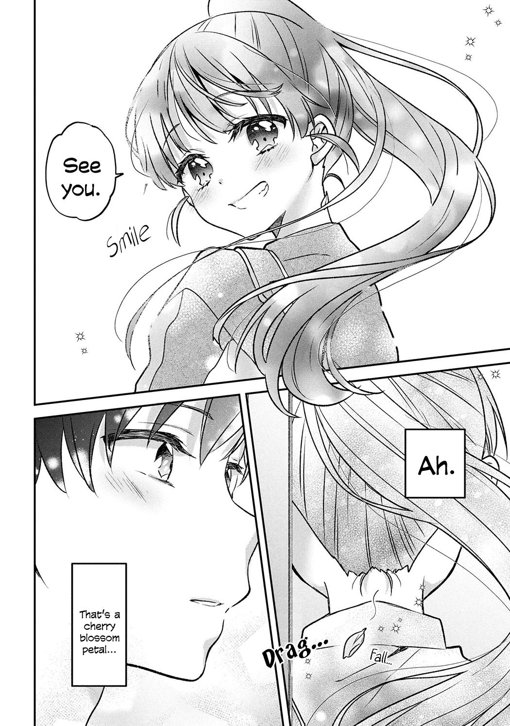 Tsukkomi-machi no Machino-san Chapter 1 22