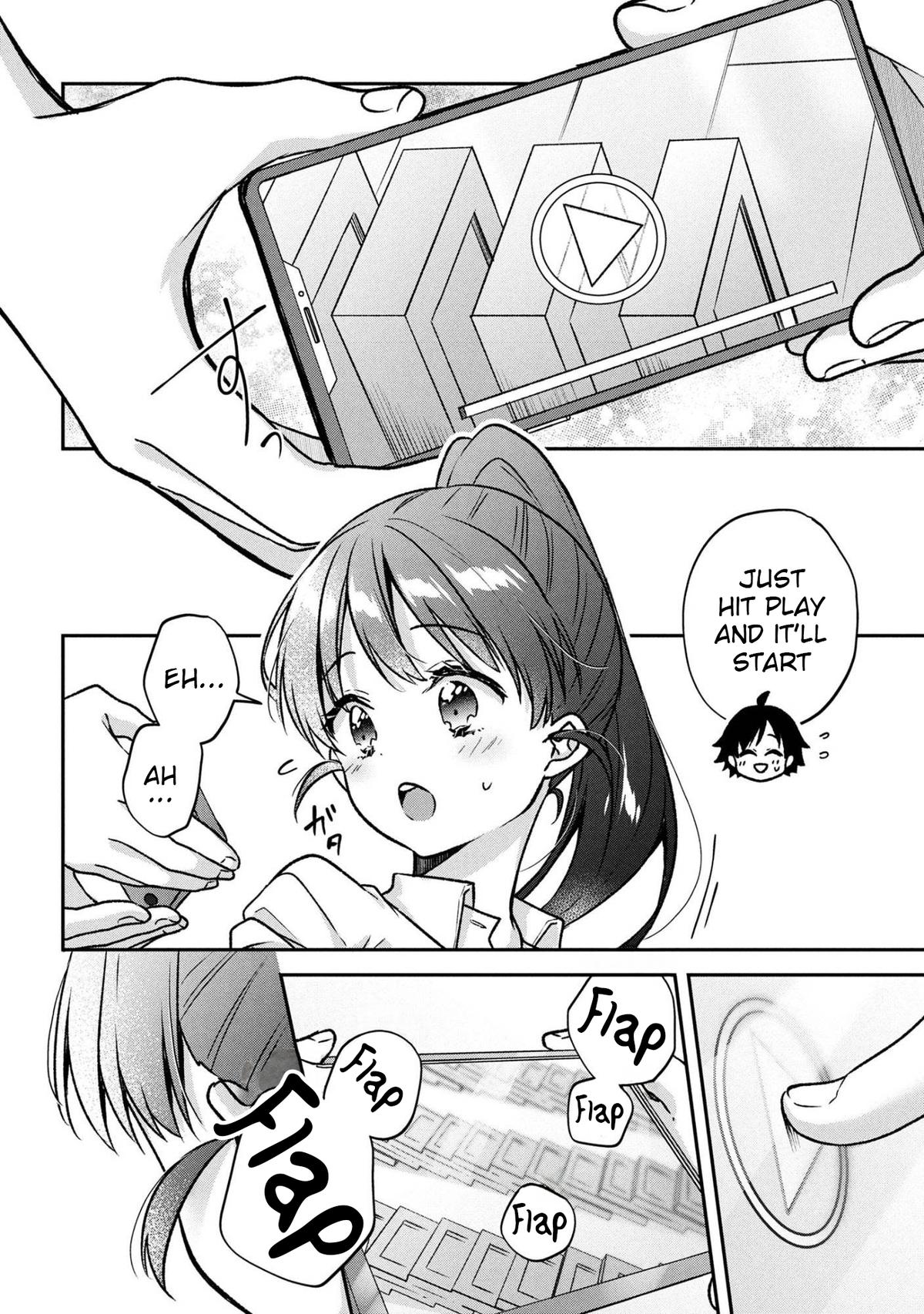 Tsukkomi-machi no Machino-san Chapter 6 18