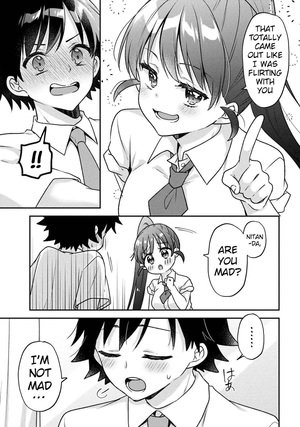 Tsukkomi-machi no Machino-san Chapter 10 17