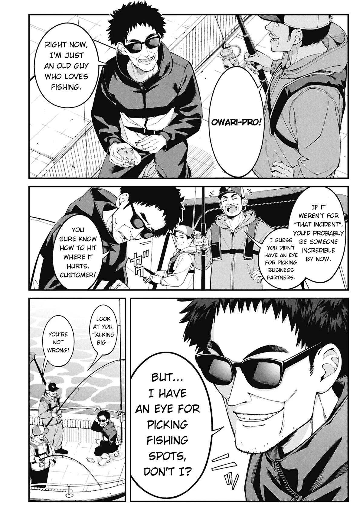 Tsurizao Hitotsu de Isekai Hourou Chapter 1 5