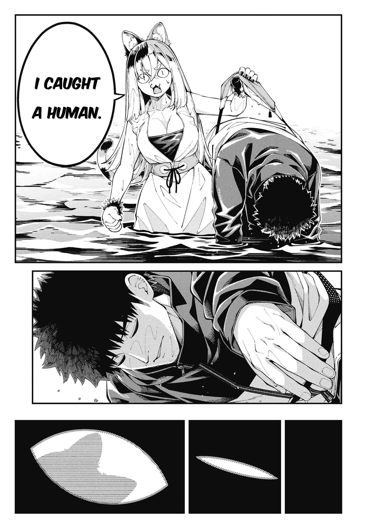 Tsurizao Hitotsu de Isekai Hourou Chapter 1 14