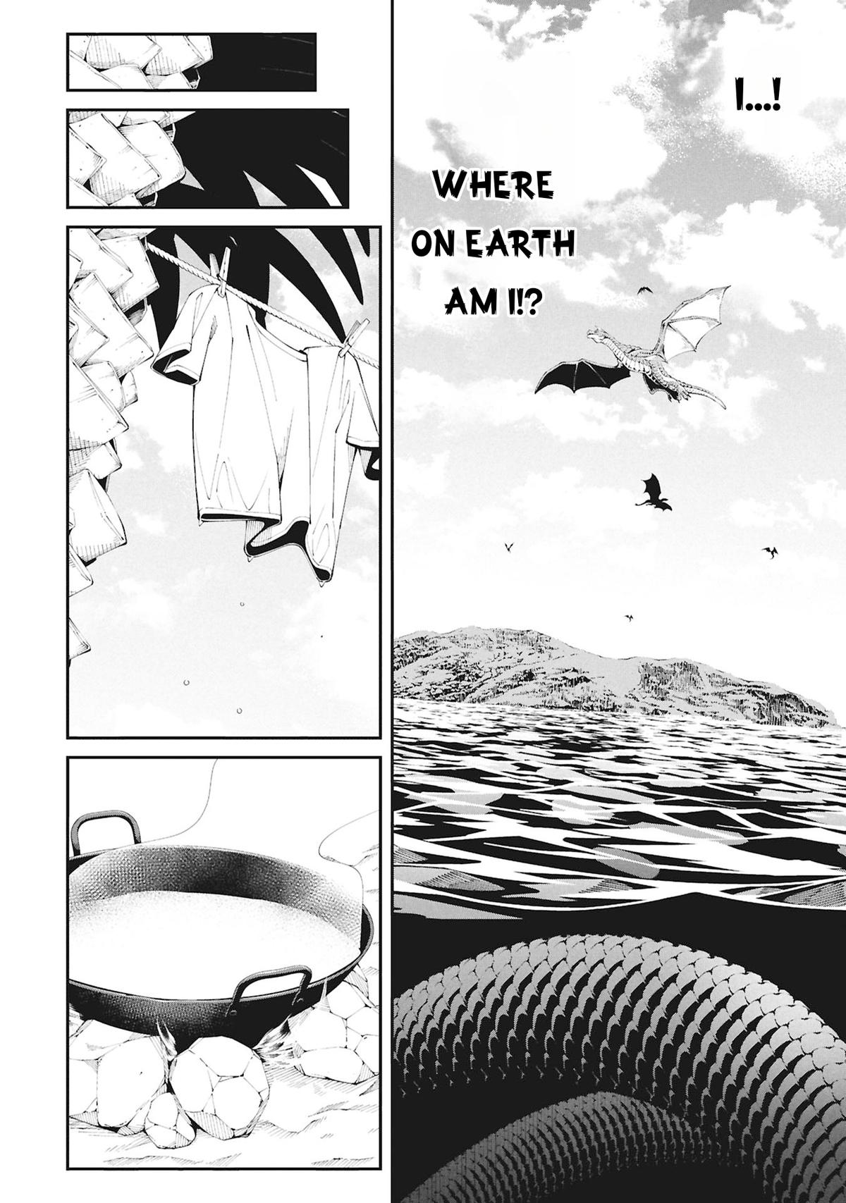 Tsurizao Hitotsu de Isekai Hourou Chapter 1 17