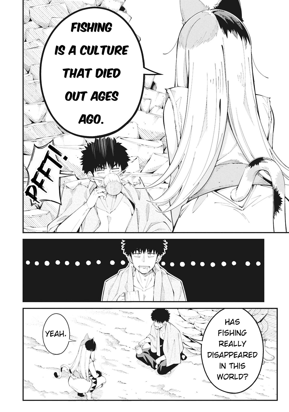Tsurizao Hitotsu de Isekai Hourou Chapter 1 21