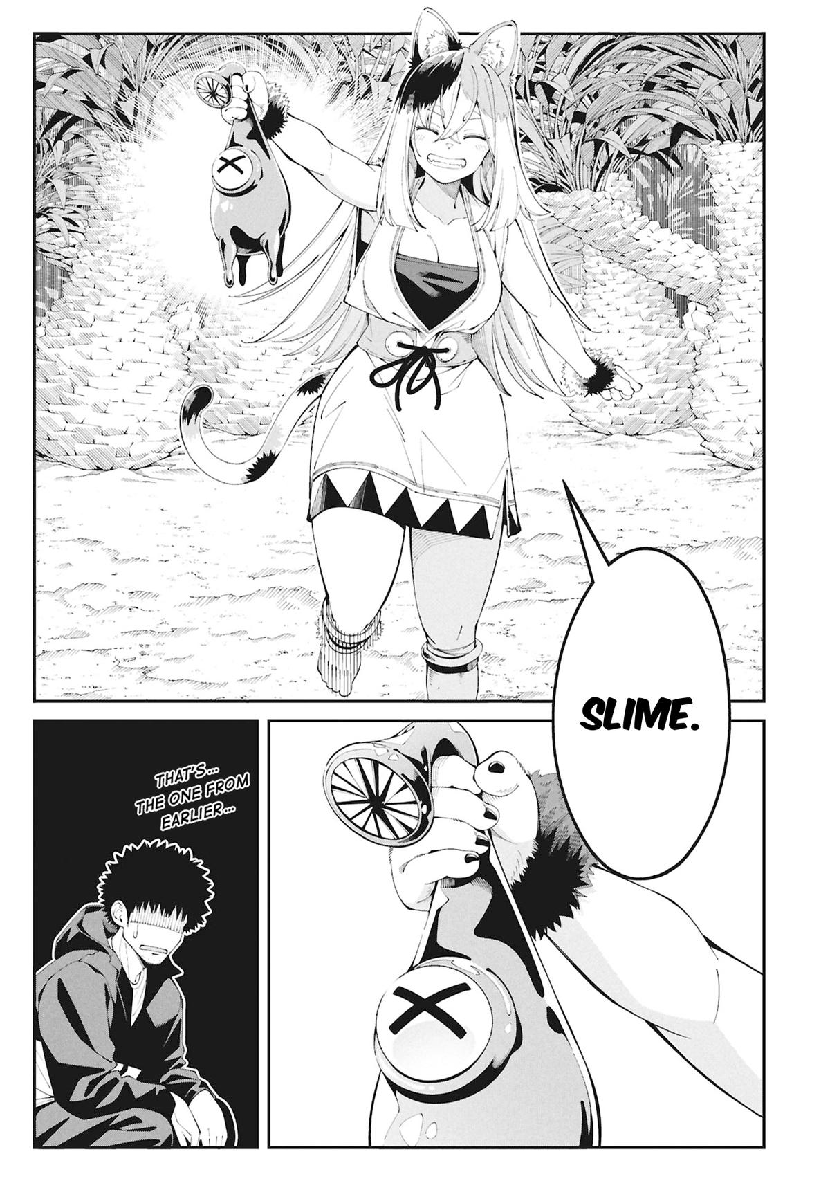 Tsurizao Hitotsu de Isekai Hourou Chapter 1 34