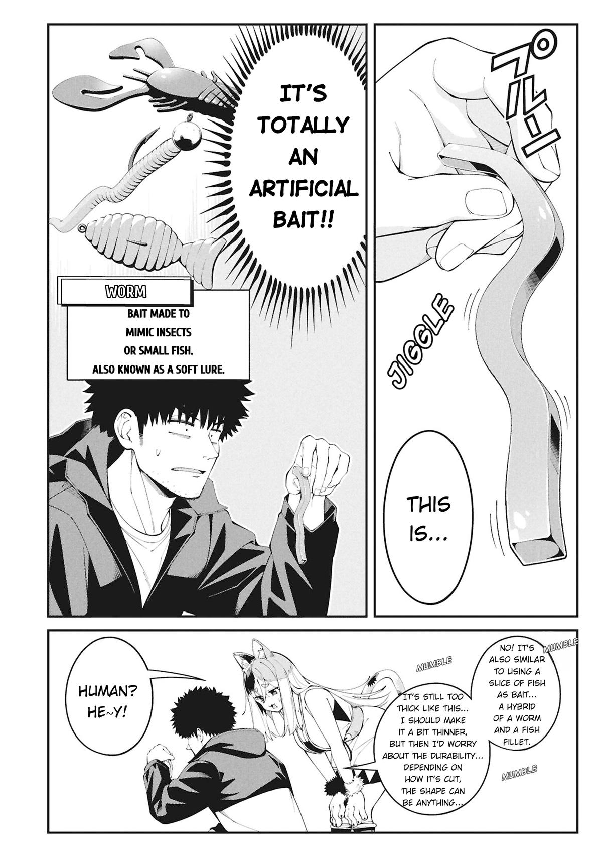 Tsurizao Hitotsu de Isekai Hourou Chapter 1 37
