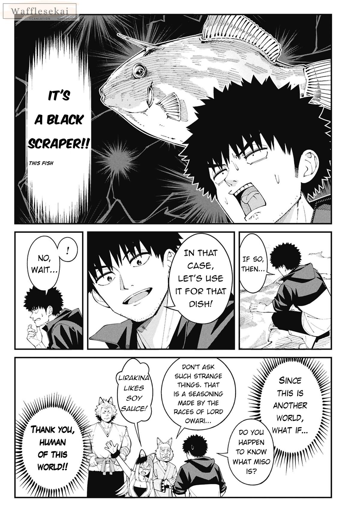 Tsurizao Hitotsu de Isekai Hourou Chapter 2 13