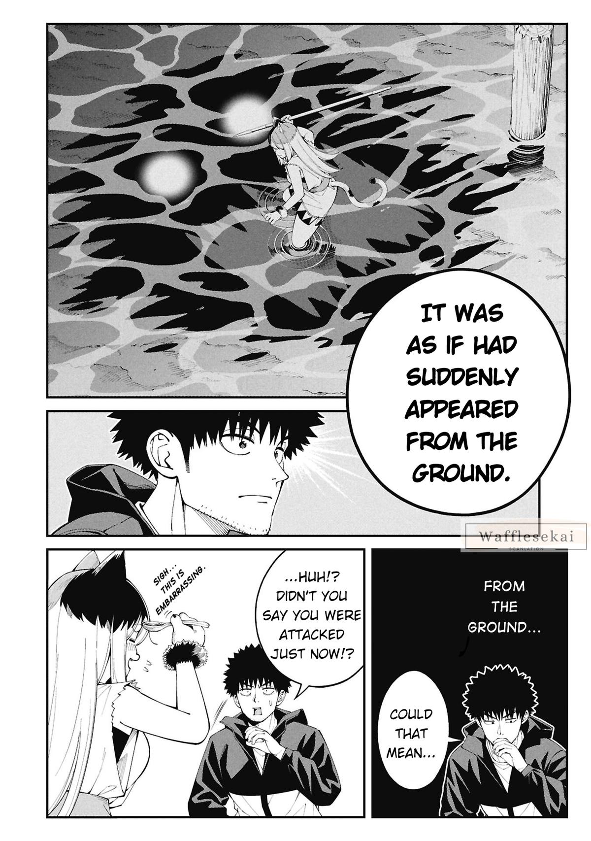 Tsurizao Hitotsu de Isekai Hourou Chapter 2 28