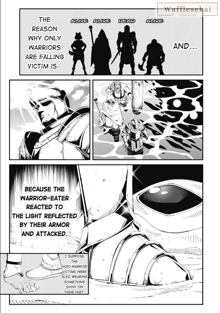 Tsurizao Hitotsu de Isekai Hourou Chapter 3 17