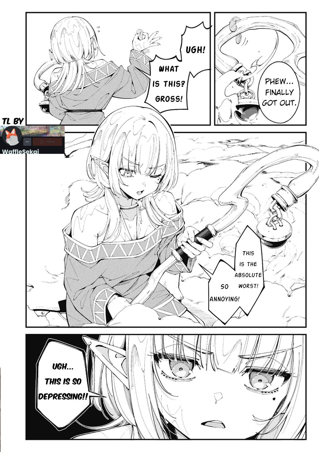 Tsurizao Hitotsu de Isekai Hourou Chapter 3 25