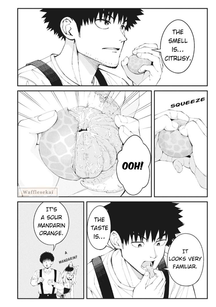 Tsurizao Hitotsu de Isekai Hourou Chapter 4 4