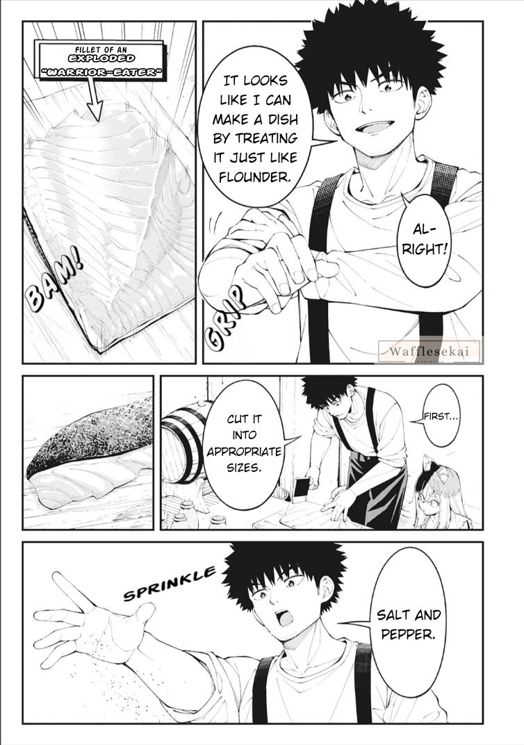 Tsurizao Hitotsu de Isekai Hourou Chapter 4 5