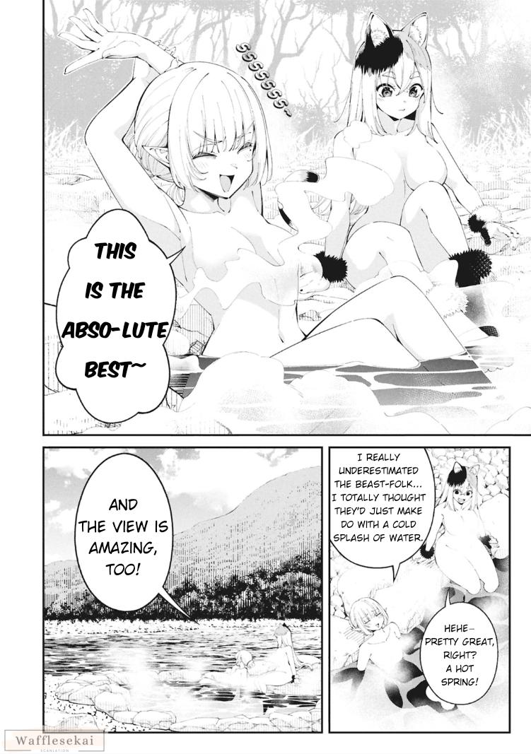 Tsurizao Hitotsu de Isekai Hourou Chapter 4 20