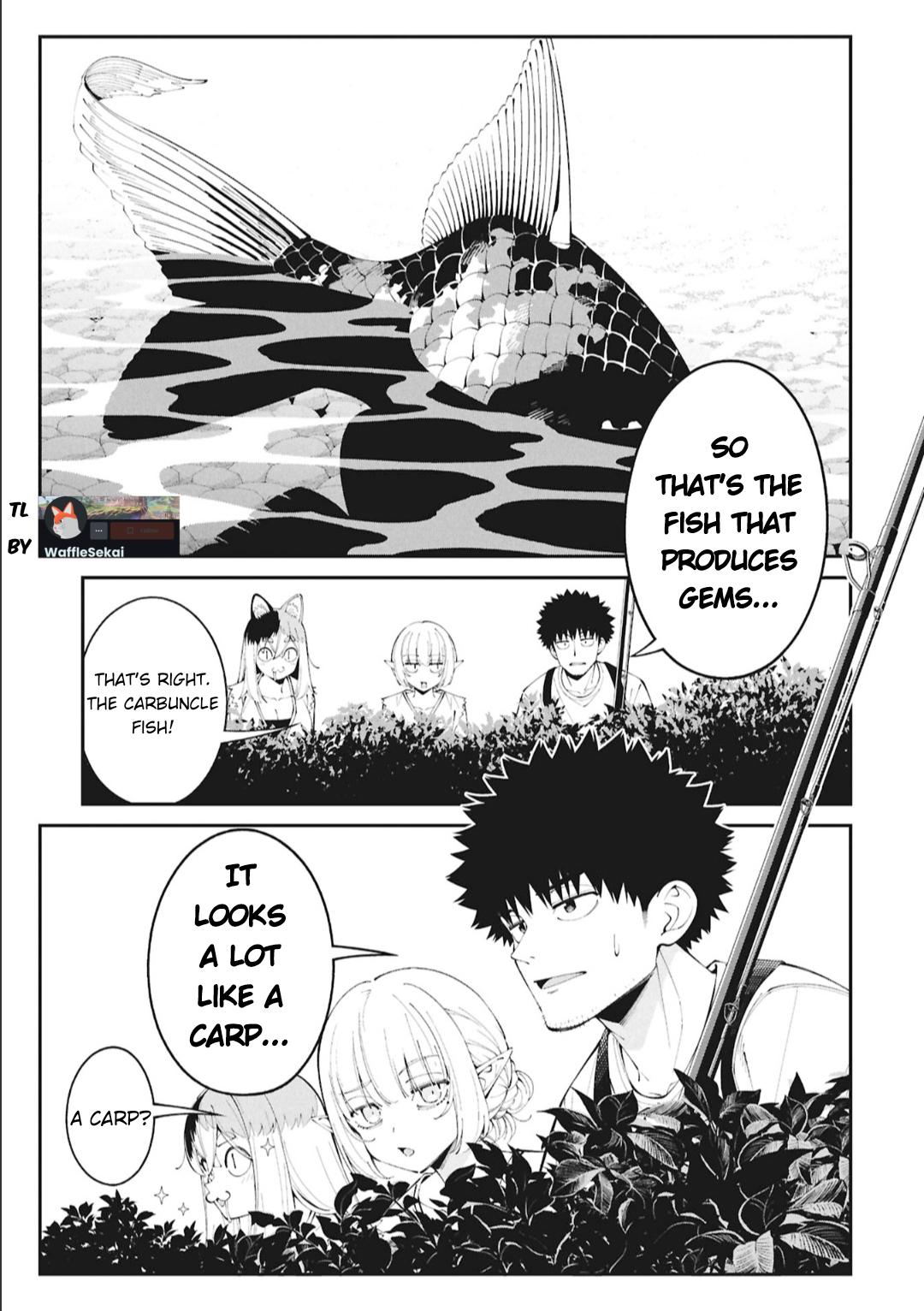 Tsurizao Hitotsu de Isekai Hourou Chapter 5 2