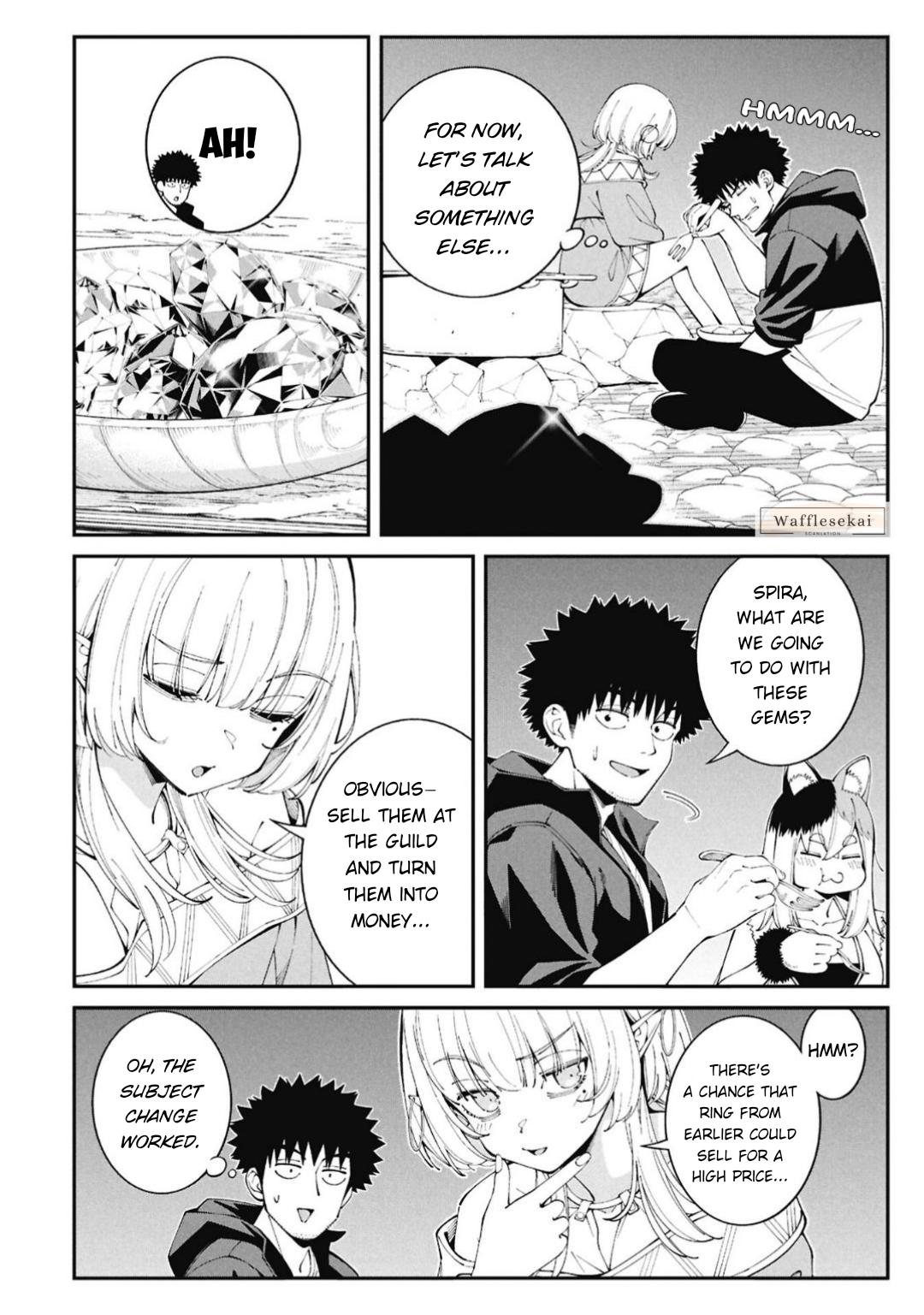 Tsurizao Hitotsu de Isekai Hourou Chapter 6 3