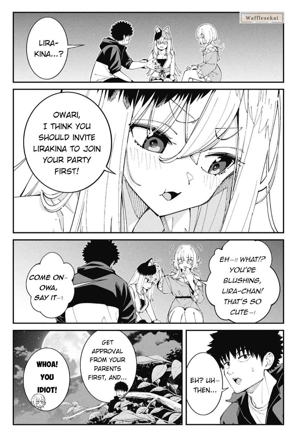 Tsurizao Hitotsu de Isekai Hourou Chapter 6 10