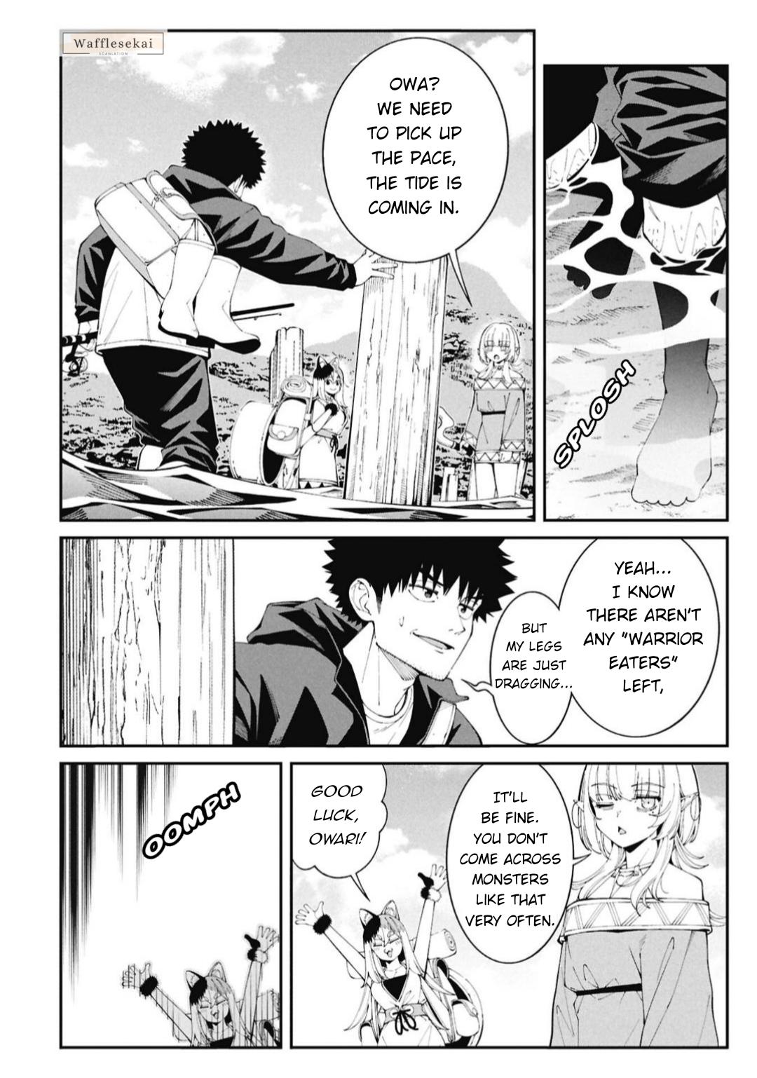 Tsurizao Hitotsu de Isekai Hourou Chapter 6 13