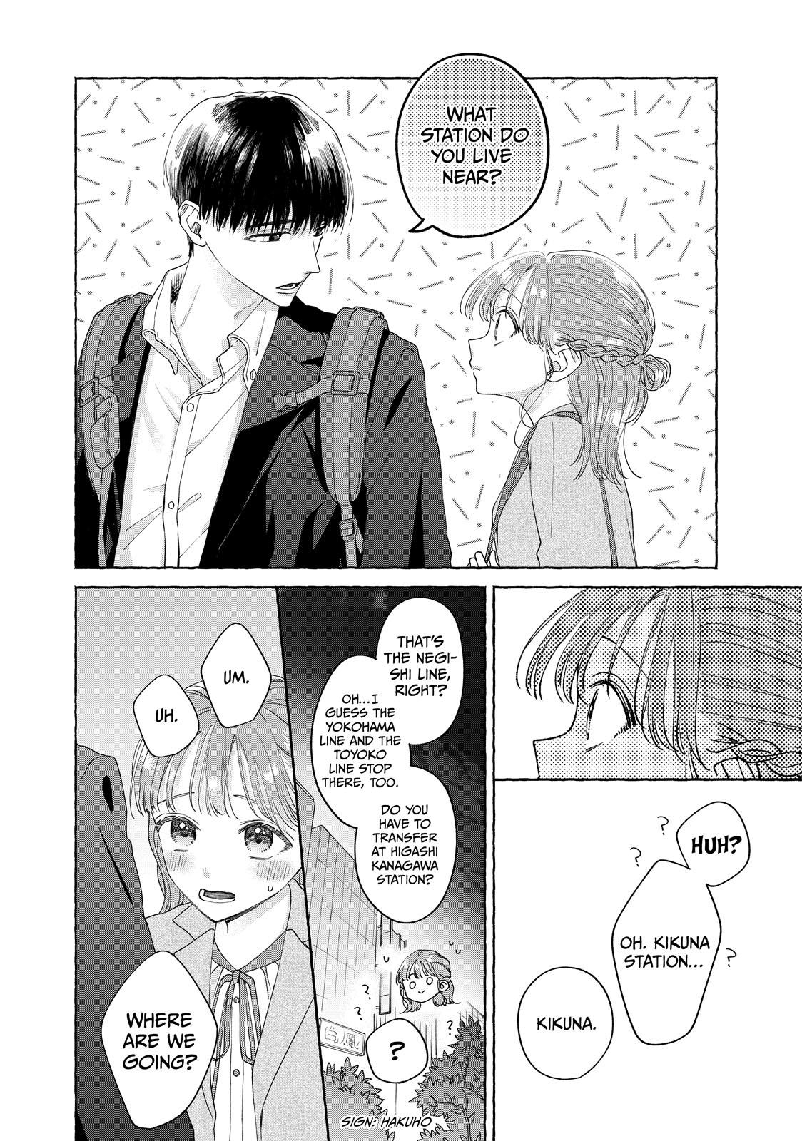 Twenty and the Beast # 2 4