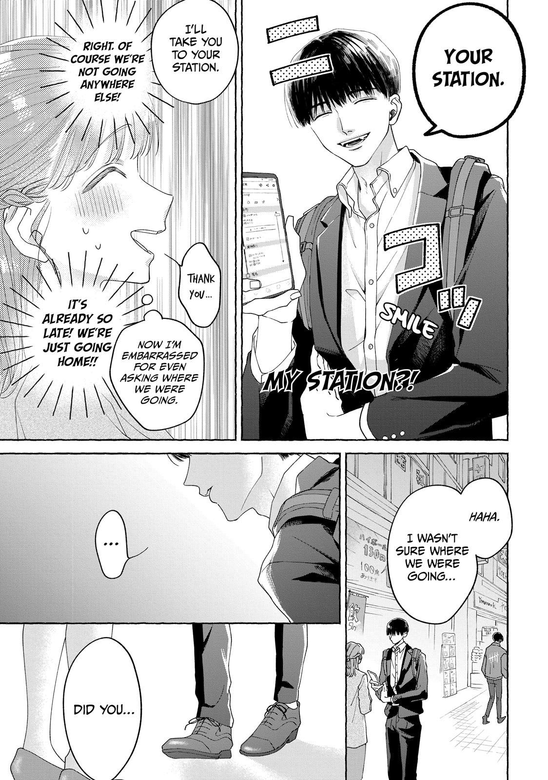 Twenty and the Beast # 2 5