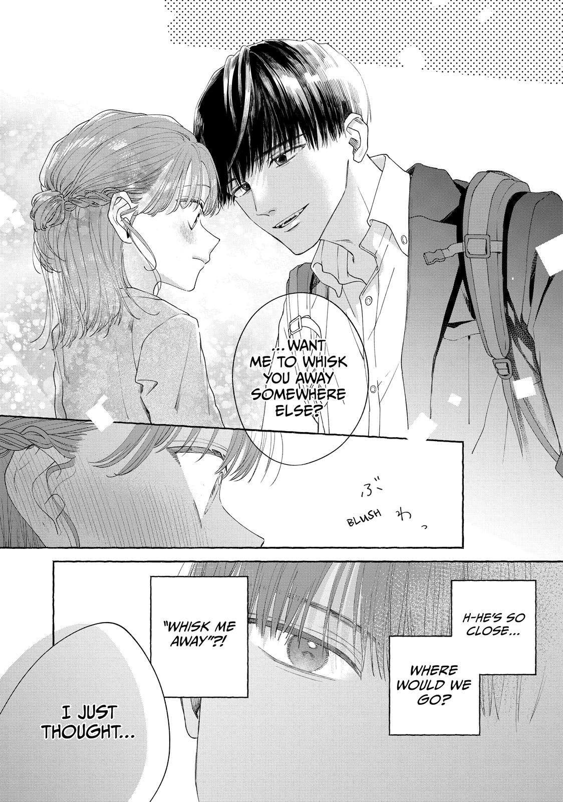 Twenty and the Beast # 2 6