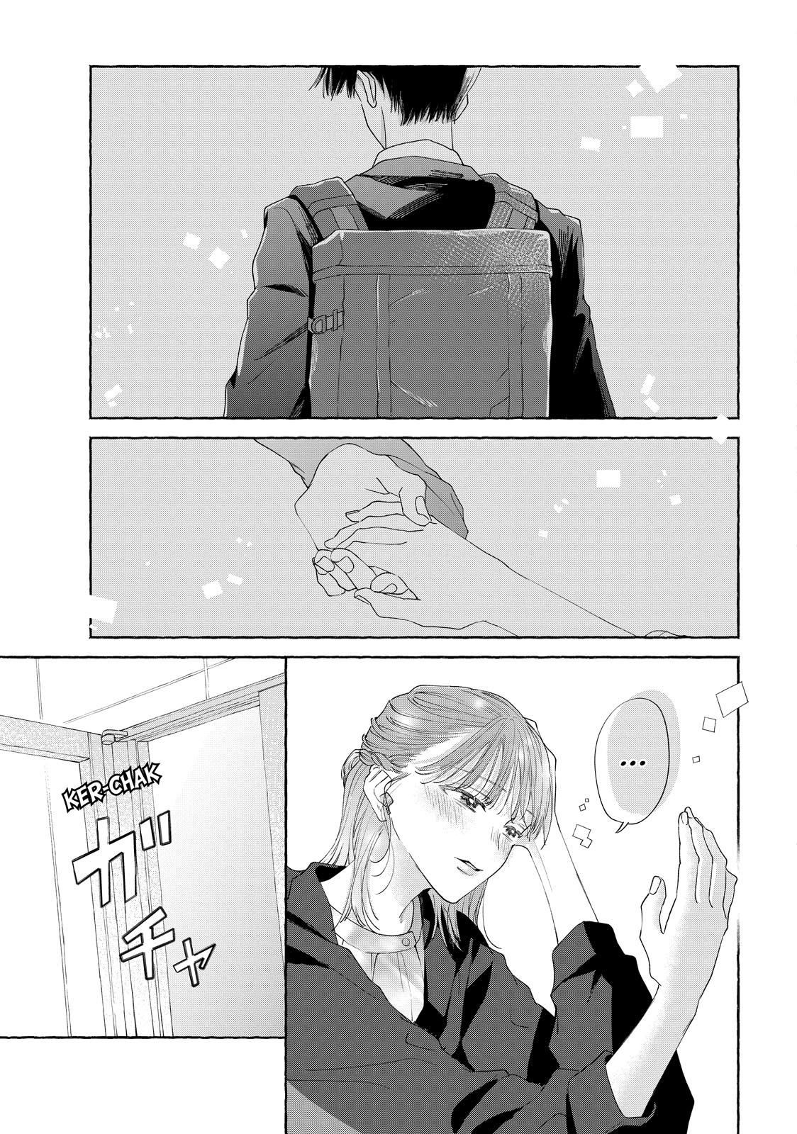 Twenty and the Beast # 2 11