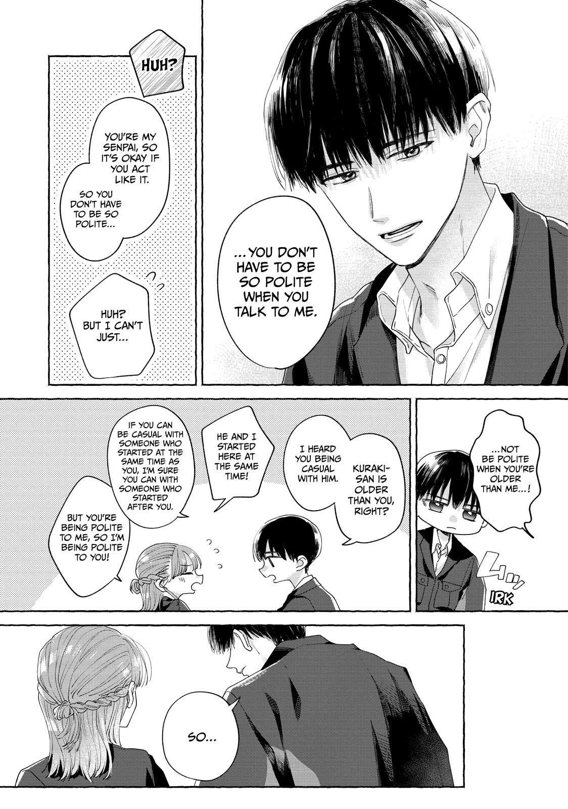 Twenty and the Beast # 2 34