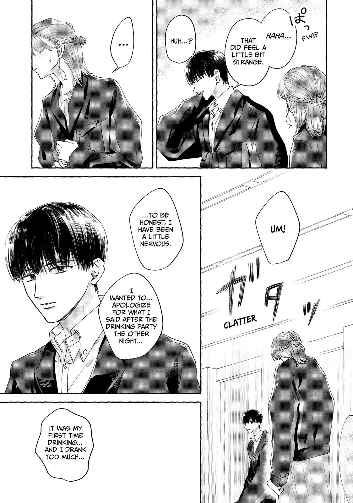 Twenty and the Beast # 2 37