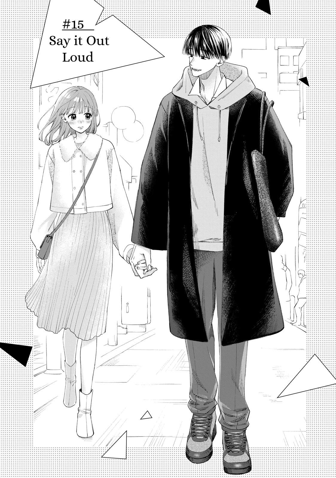 Twenty and the Beast # 15 1