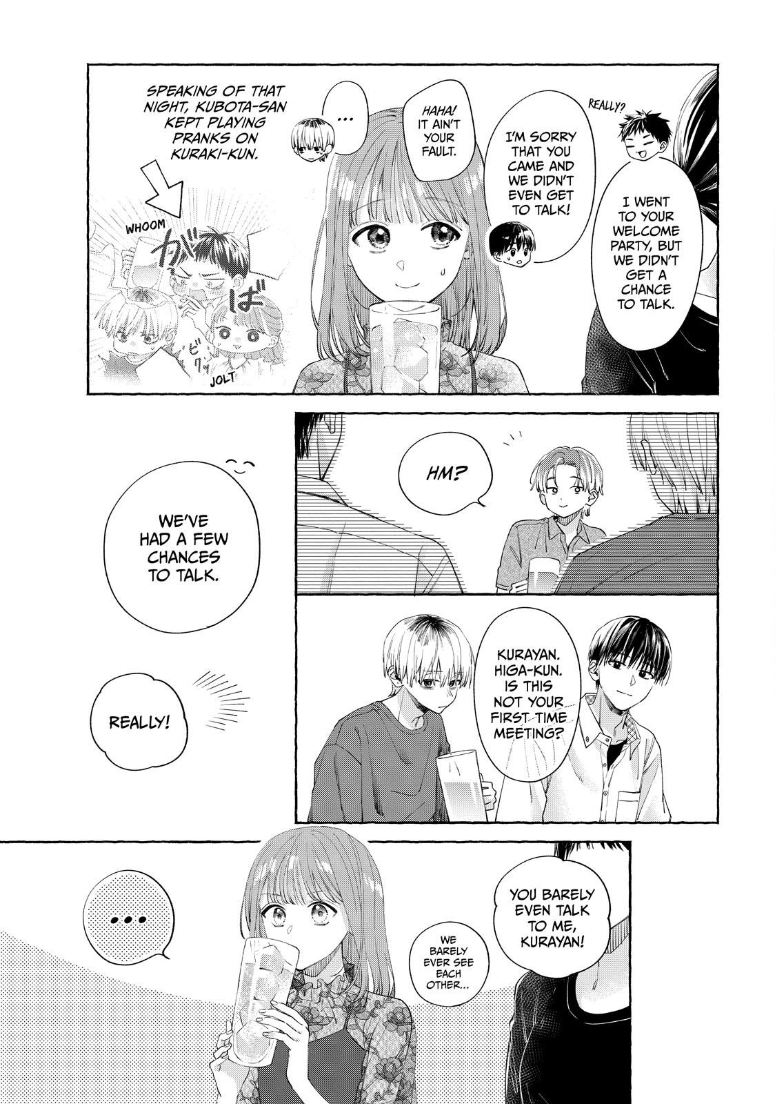 Twenty and the Beast # 15 3