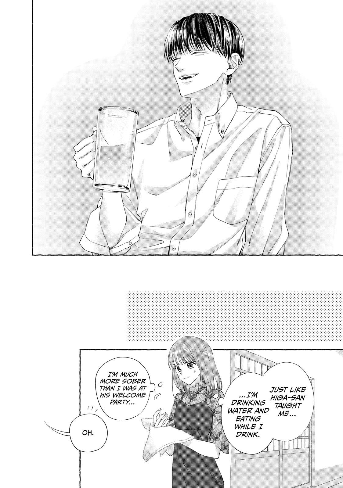 Twenty and the Beast # 15 8