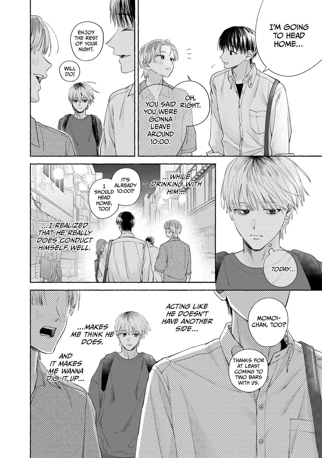 Twenty and the Beast # 15 20