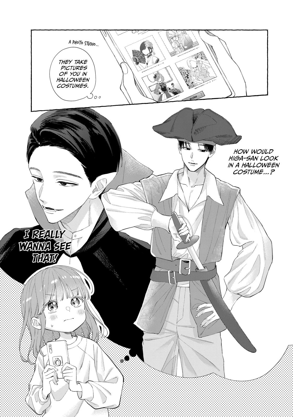 Twenty and the Beast # 22.5 3