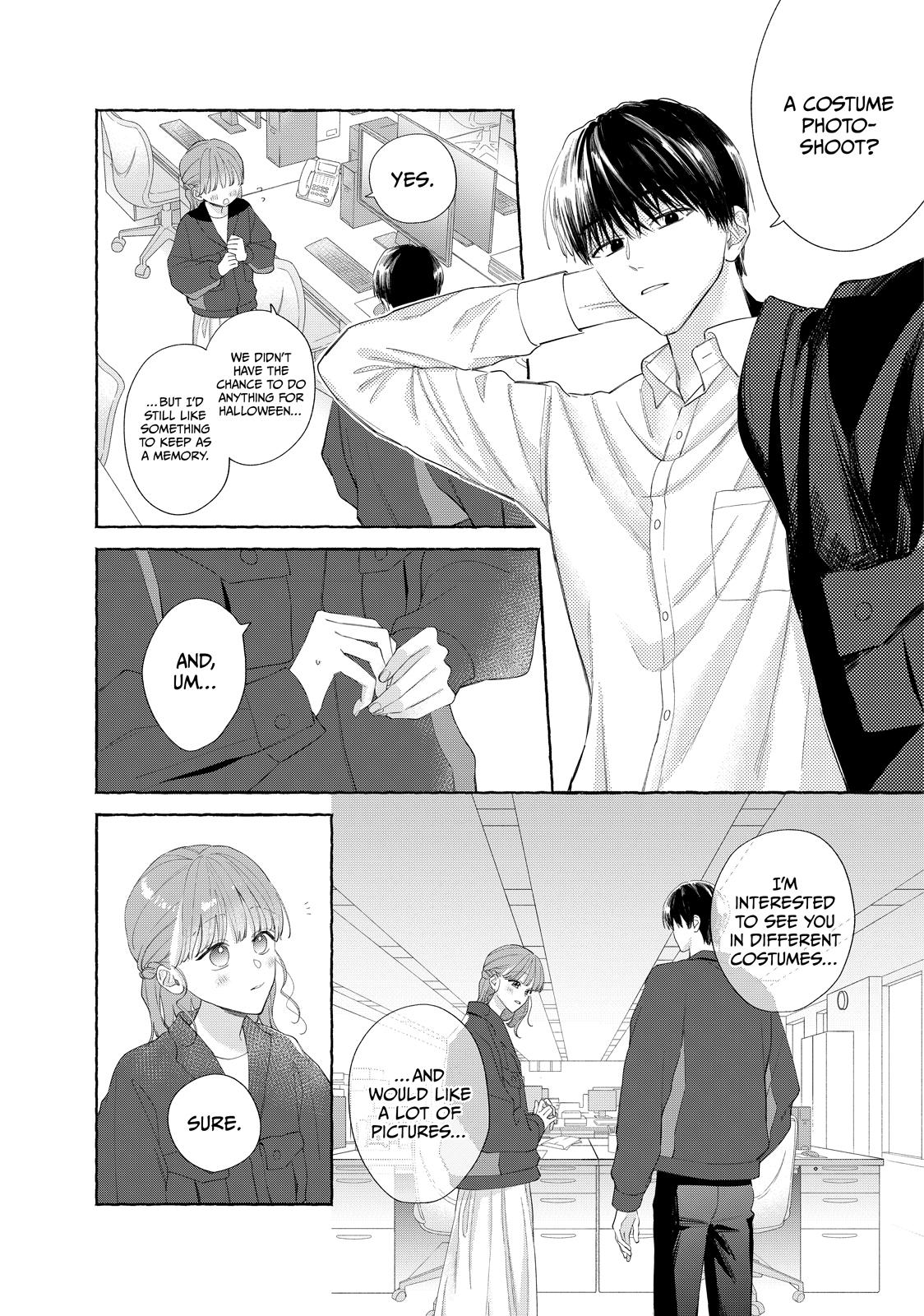 Twenty and the Beast # 22.5 4