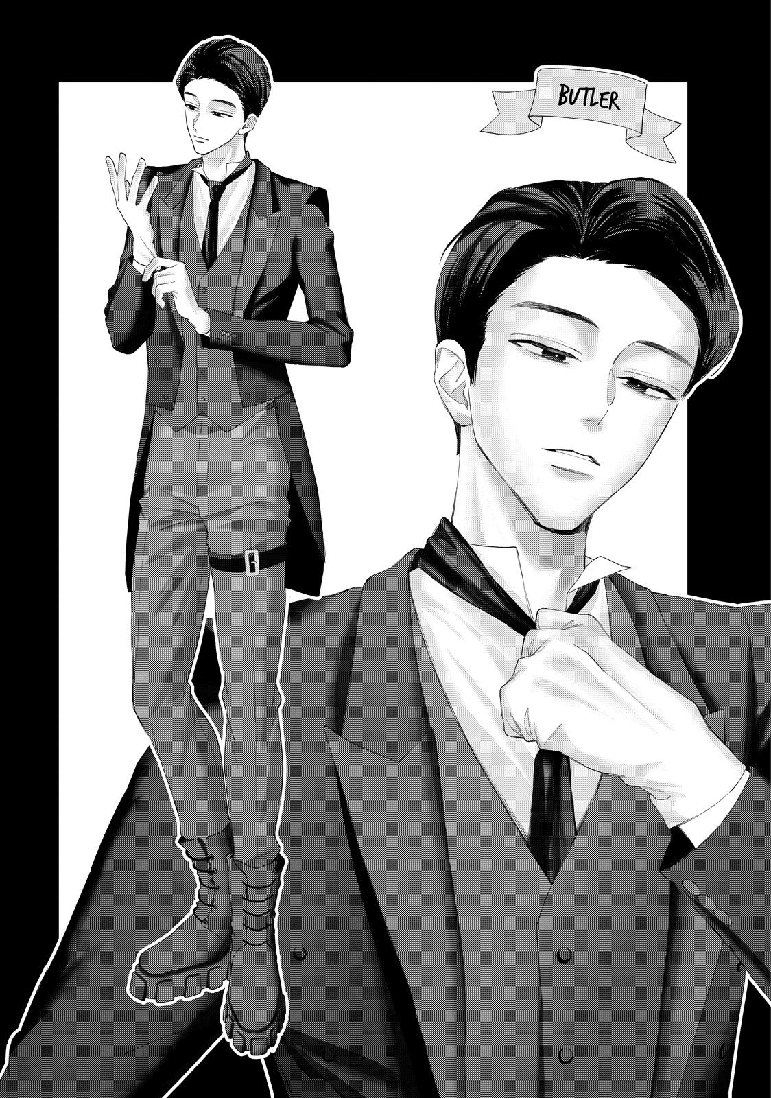 Twenty and the Beast # 22.5 6