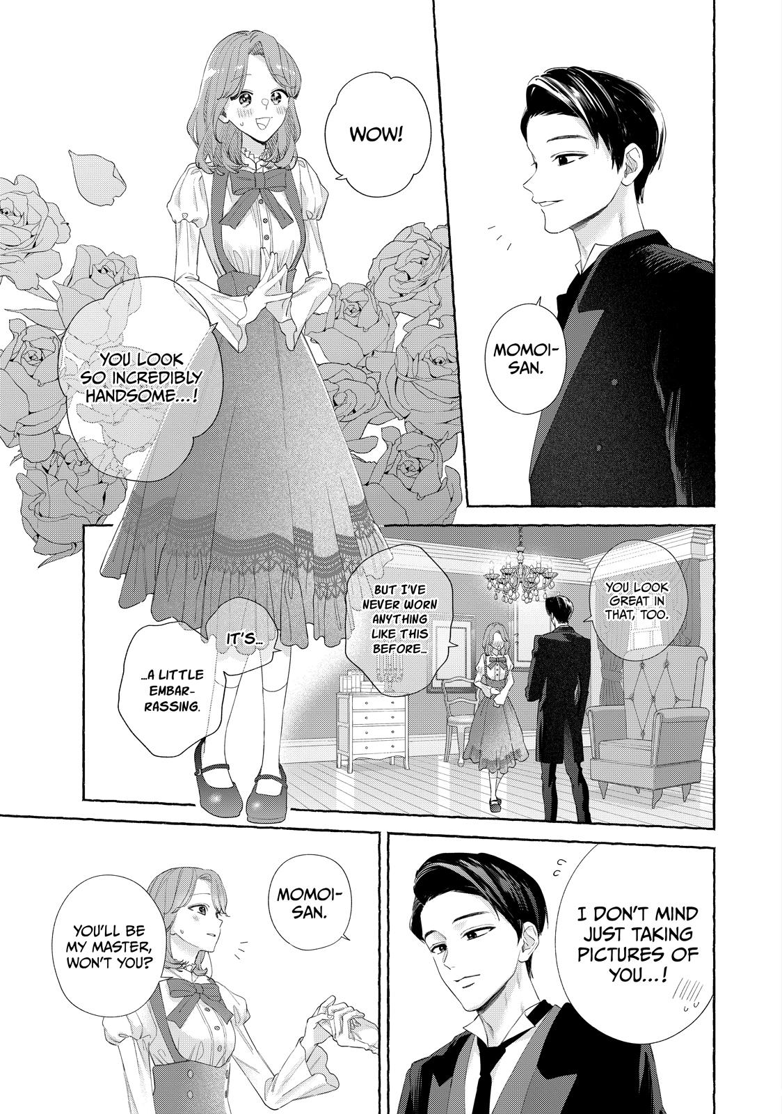 Twenty and the Beast # 22.5 7