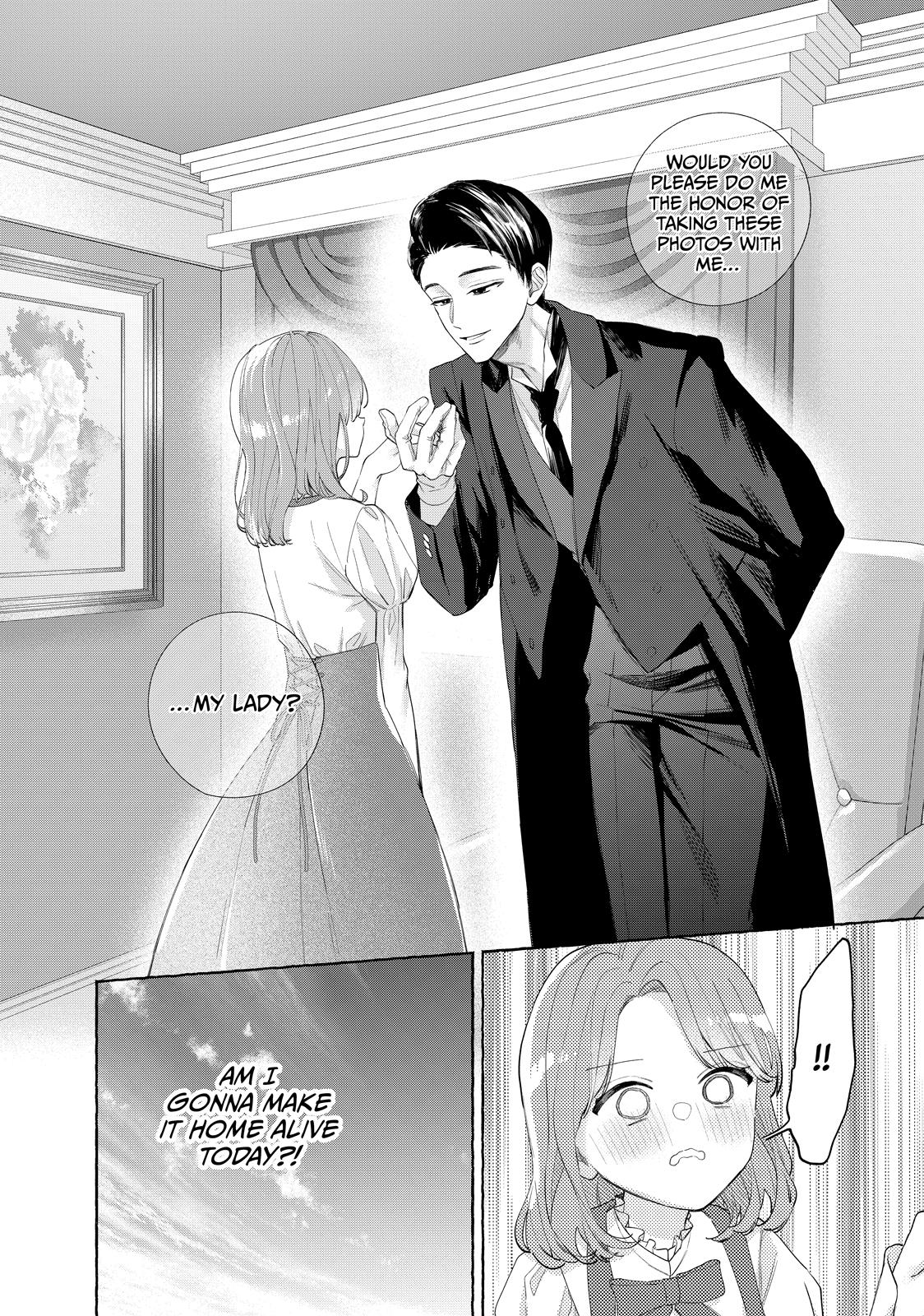 Twenty and the Beast # 22.5 8