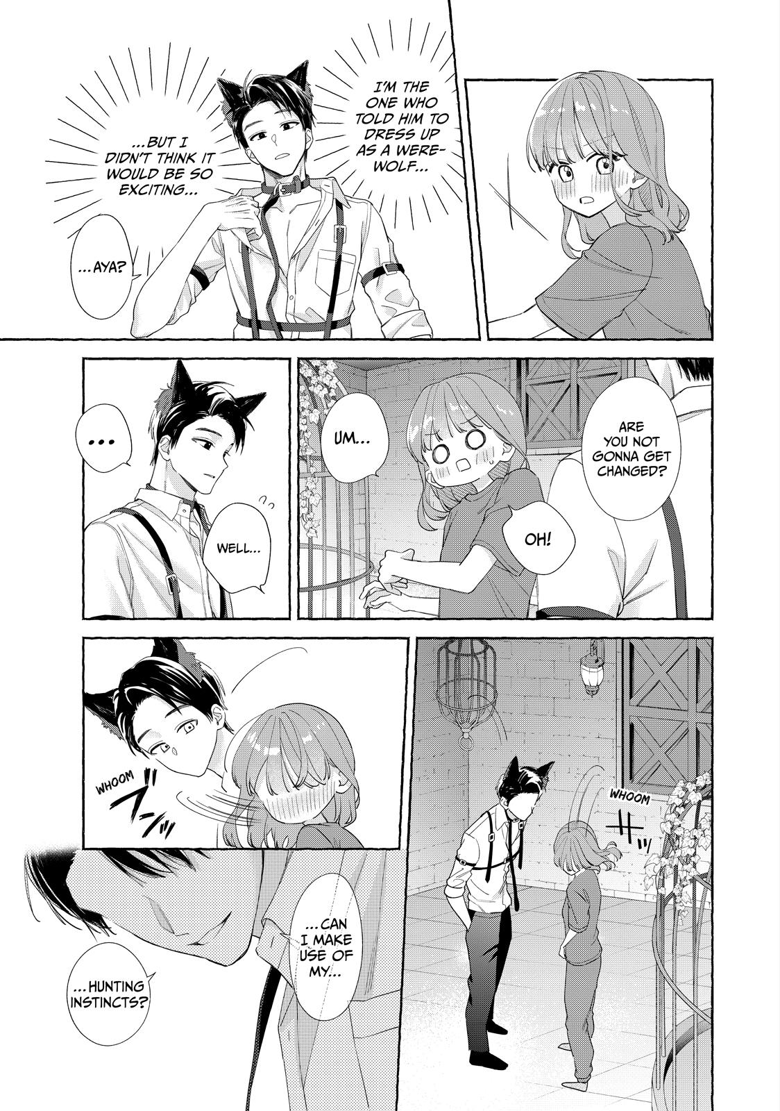 Twenty and the Beast # 22.5 13