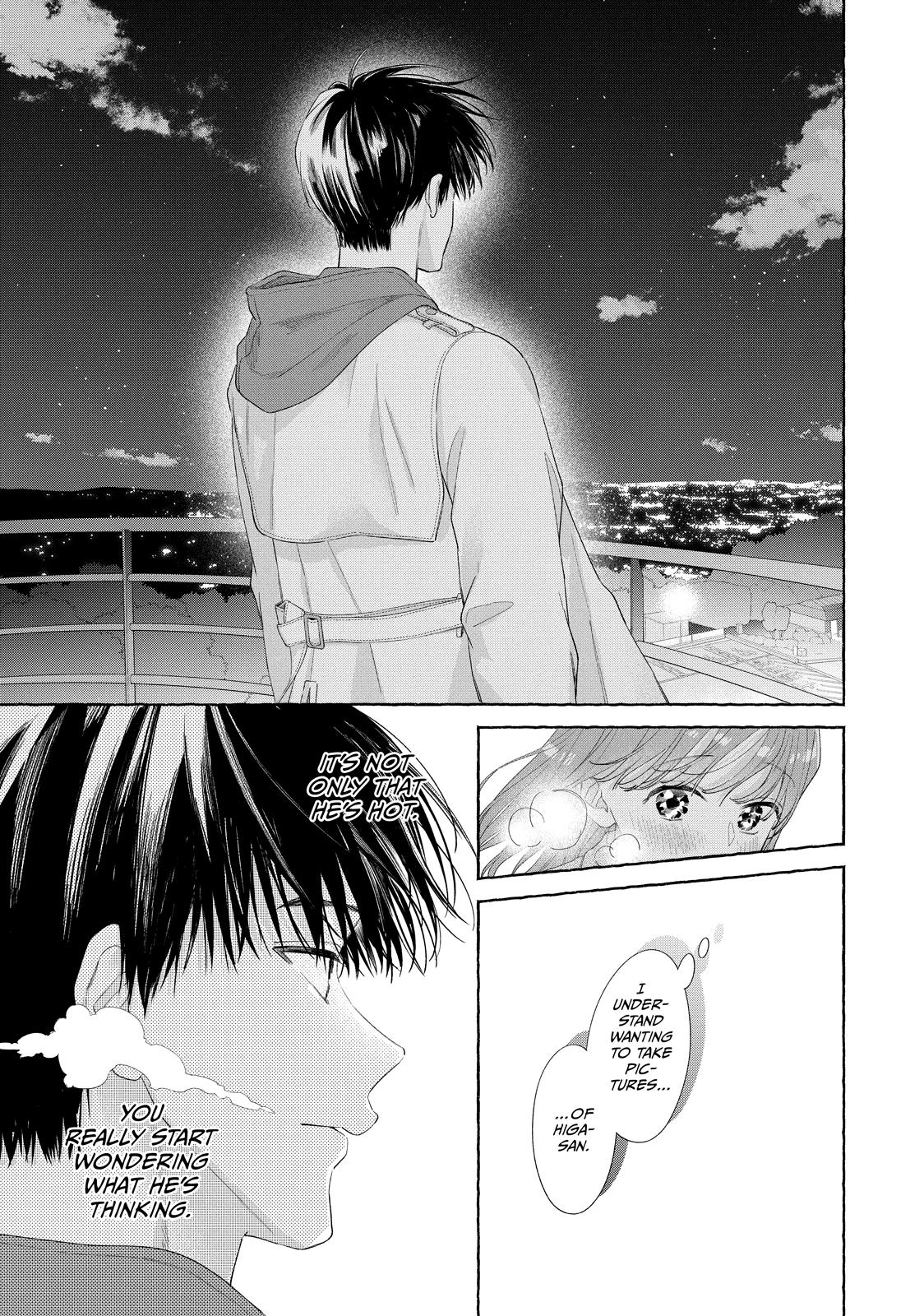 Twenty and the Beast # 23 22