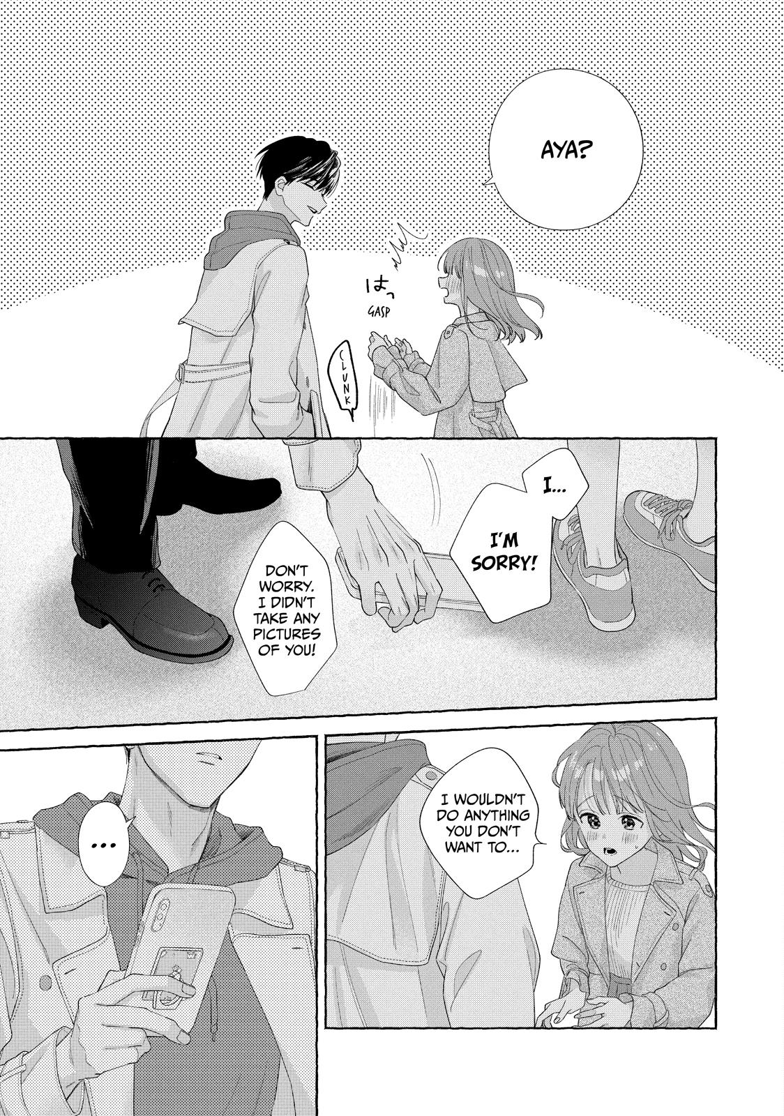 Twenty and the Beast # 23 24