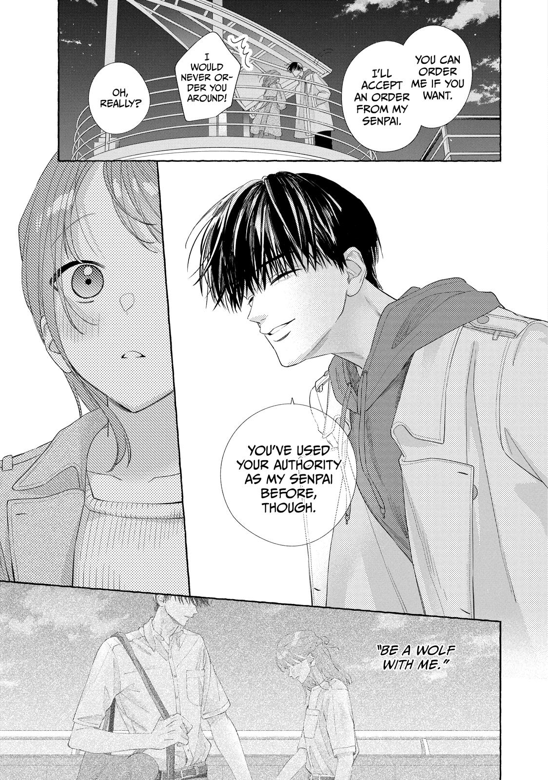 Twenty and the Beast # 23 26