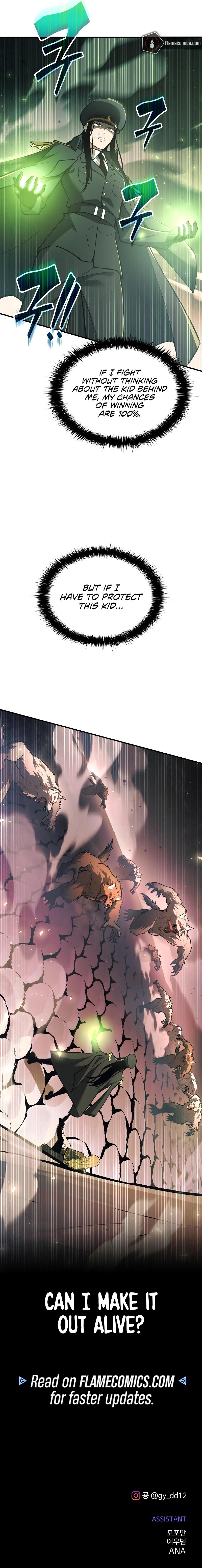 Tyrant Of The Tower Defense Game - Chapter 159 - Image 20