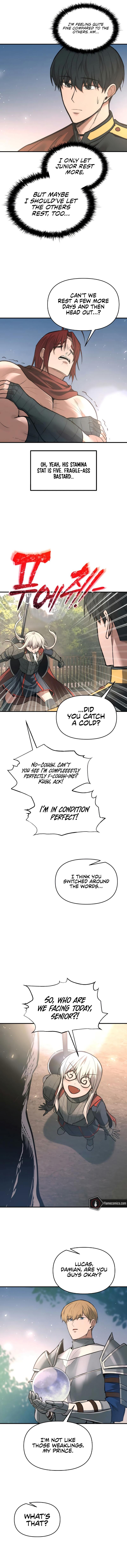 Tyrant Of The Tower Defense Game - Chapter 168 - Image 7