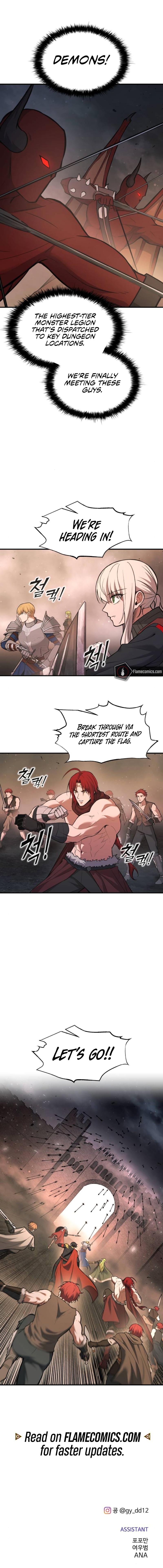 Tyrant Of The Tower Defense Game - Chapter 173 - Image 20