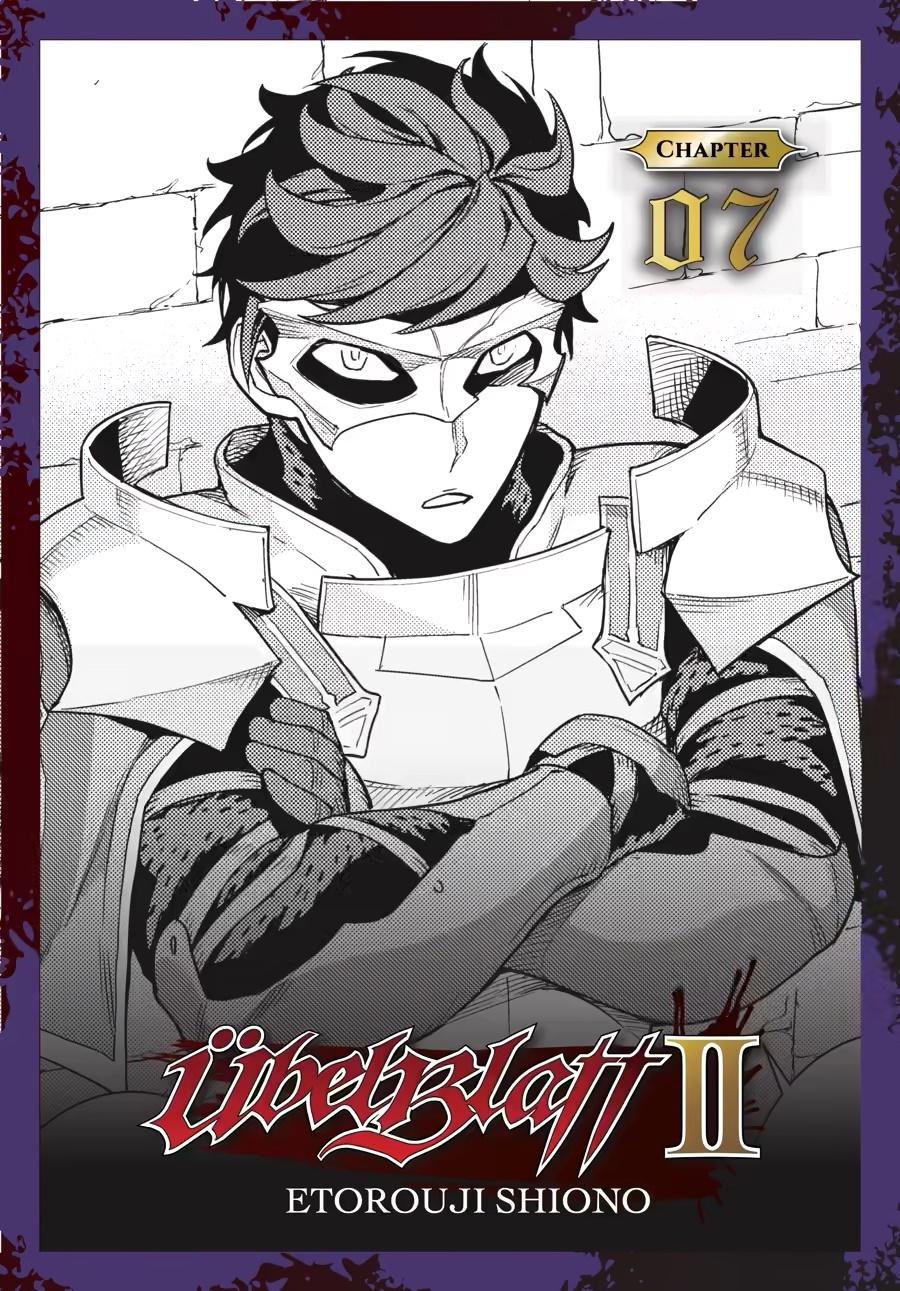 Ubel Blatt II Chapter 7 1