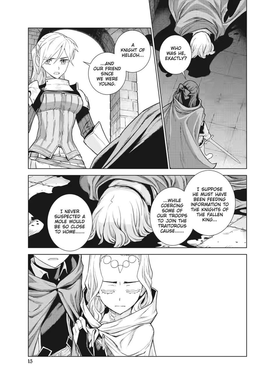 Ubel Blatt II Chapter 14 15